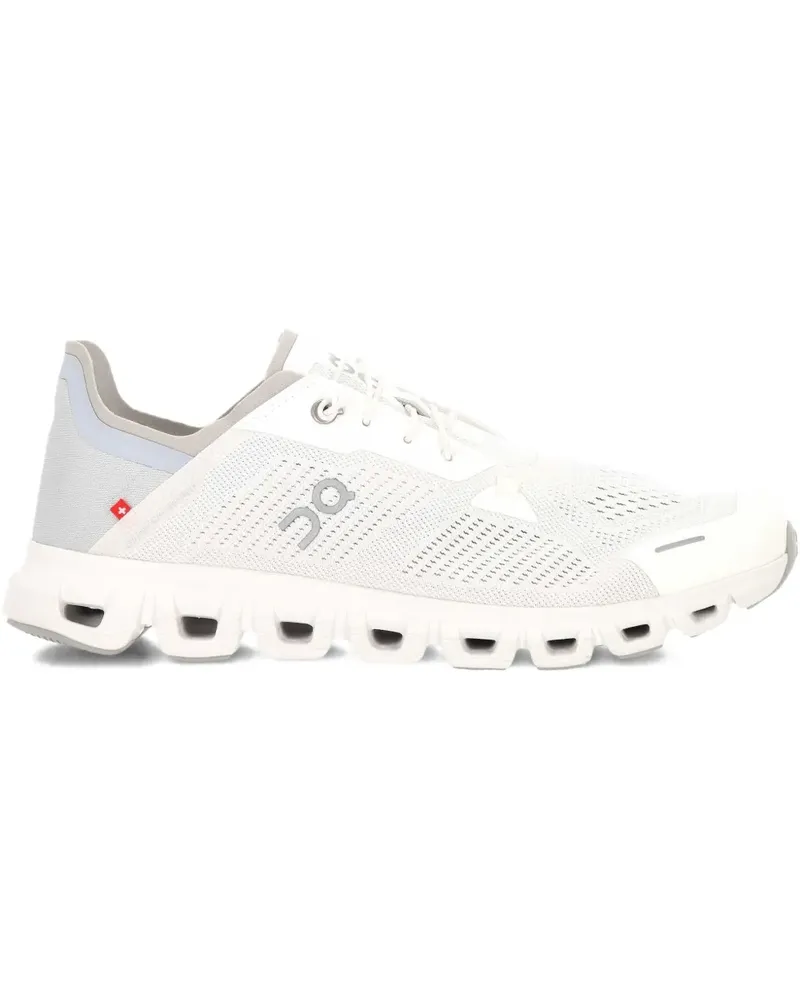 ON Cloud 5 Sneakers - Weiß Weiß