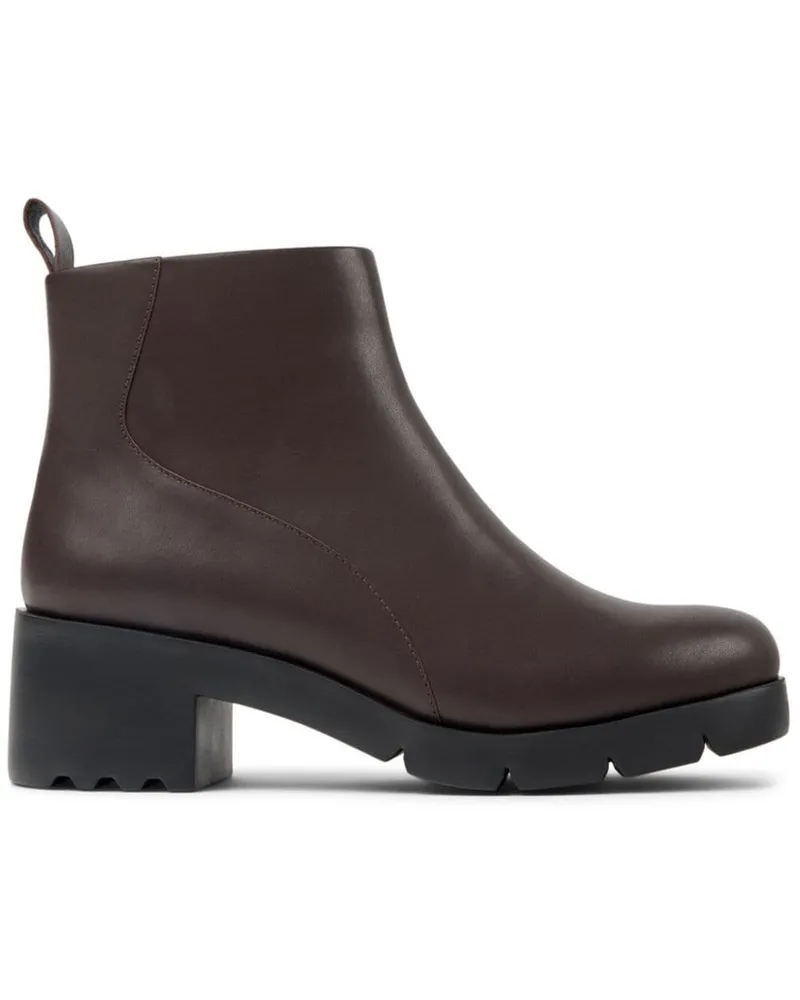 Camper Wanda Stiefel - Braun Braun