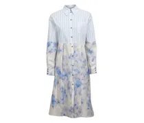 Adelma Hemdkleid - Blau