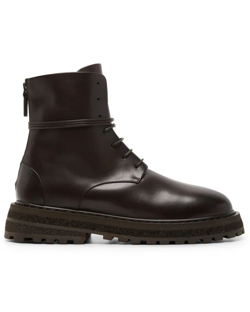 Marsèll Carro Bikerstiefel - Braun Braun