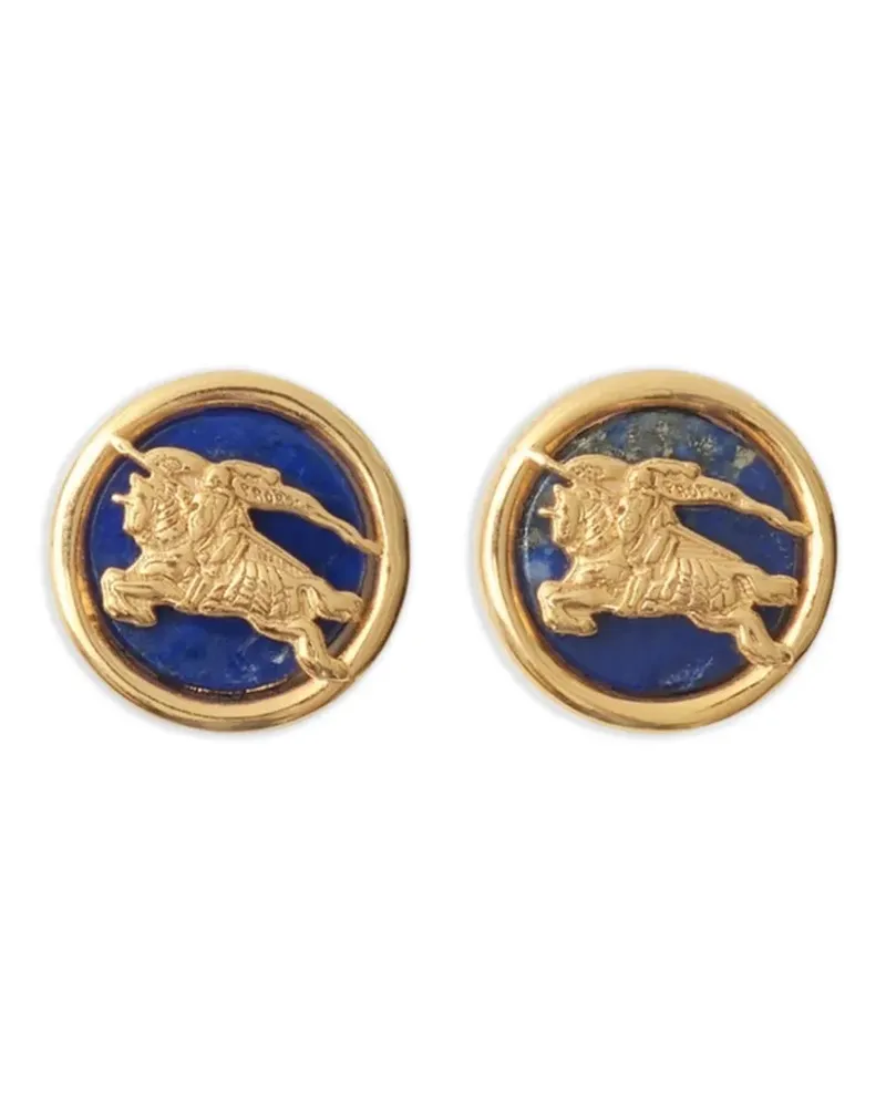 Burberry Knight Coin earrings - Gold Gold