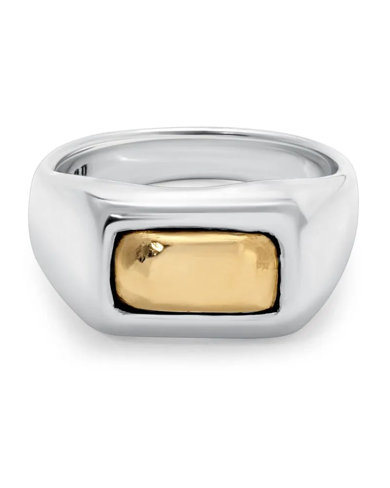MAOR Enoll Ring Silber