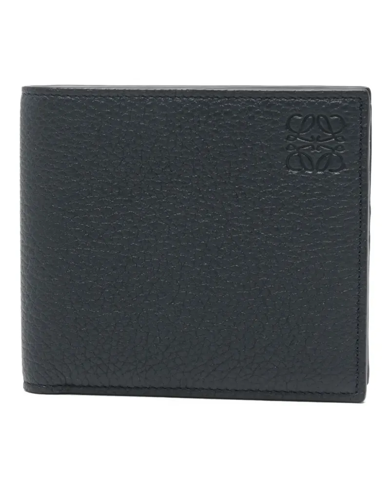 Loewe Anagram Portemonnaie - Schwarz Schwarz