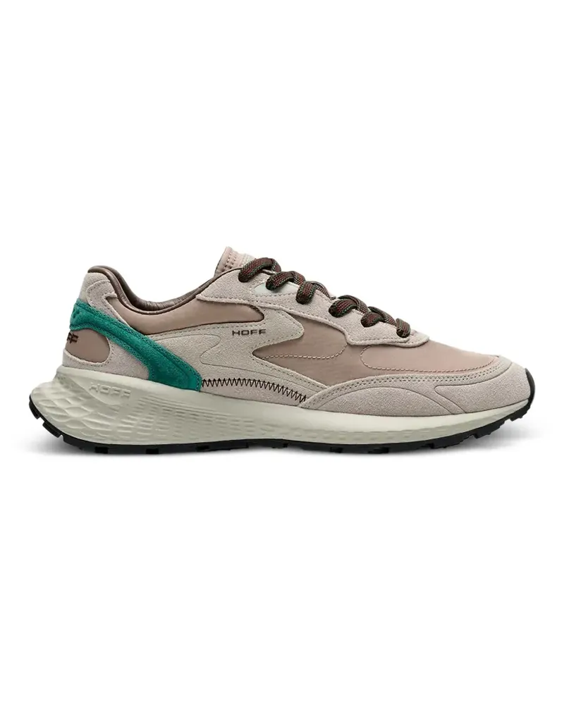 HOFF City MKII Sneakers mit Einsätzen - Nude Nude