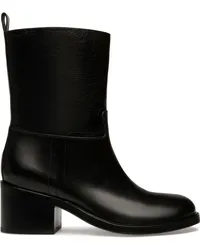 Bally Peggy Stiefel 55mm Schwarz