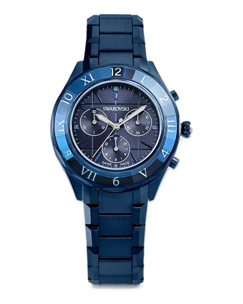 Swarovski Dextera 39mm watch - Blau Blau