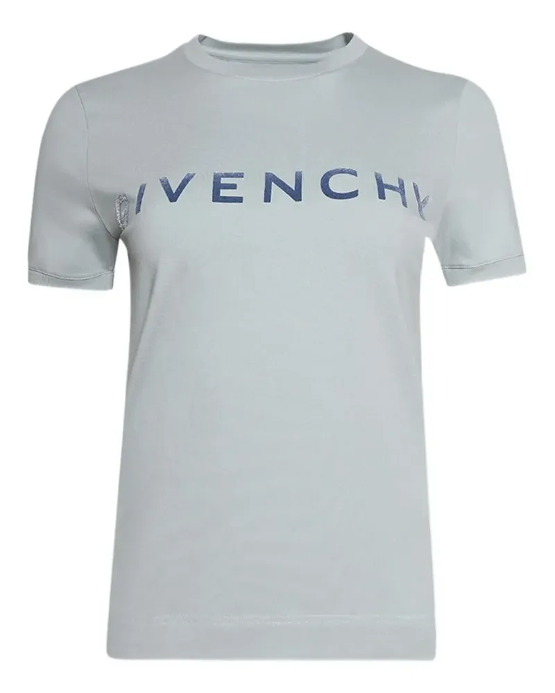 Givenchy Ringer T-Shirt - Grau Grau