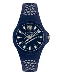 Philipp Plein Thunderstorm 44mm Blau