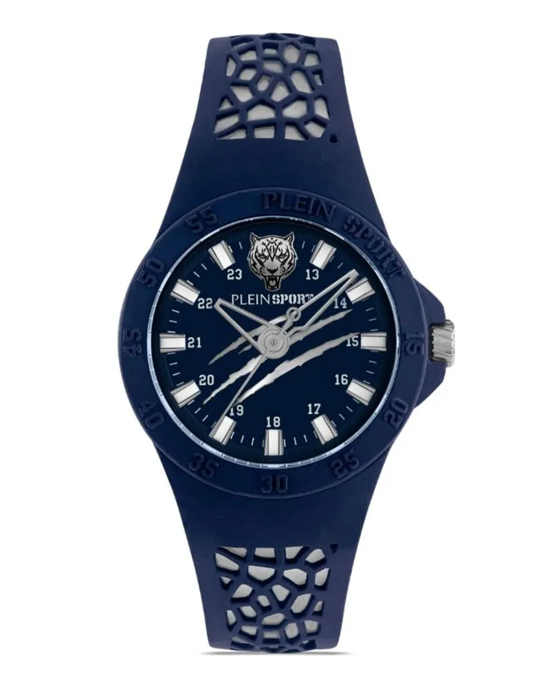 Philipp Plein Thunderstorm 44mm - Blau Blau