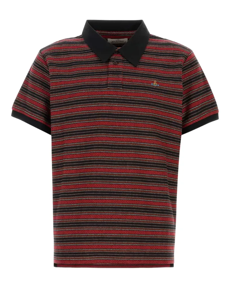 Vivienne Westwood Classic Poloshirt - Rot Rot