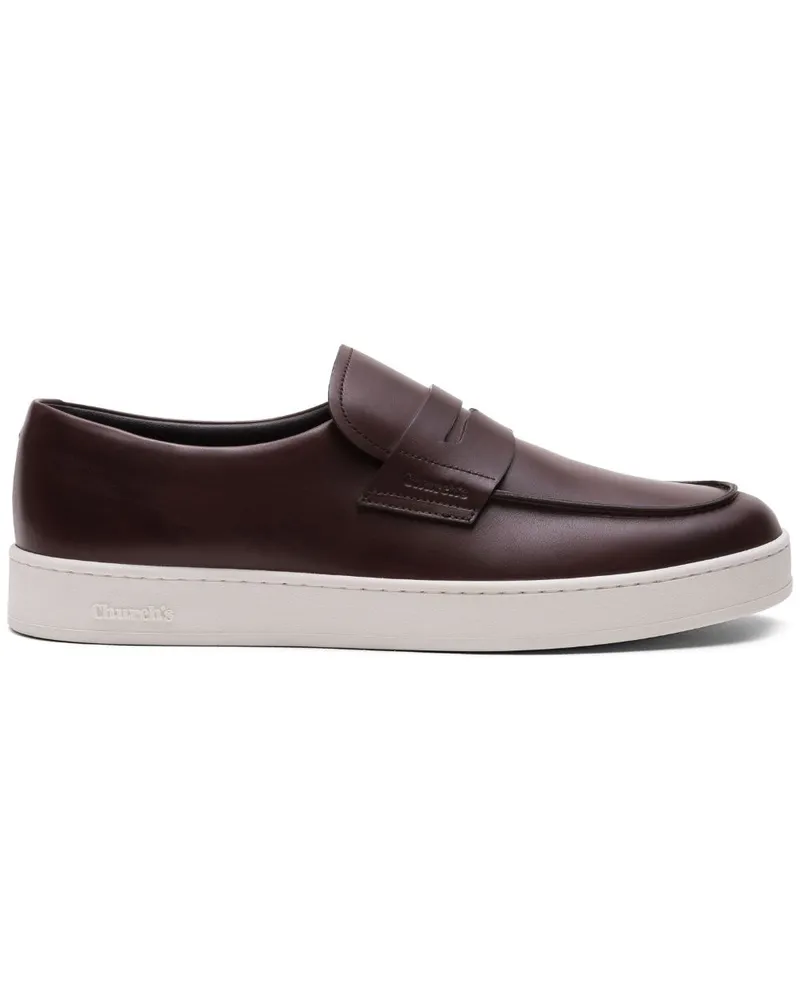 Church's Nailsea Loafer - Braun Braun