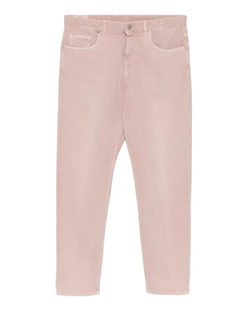 Eleventy Five-Pocket-Hose - Rosa Rosa