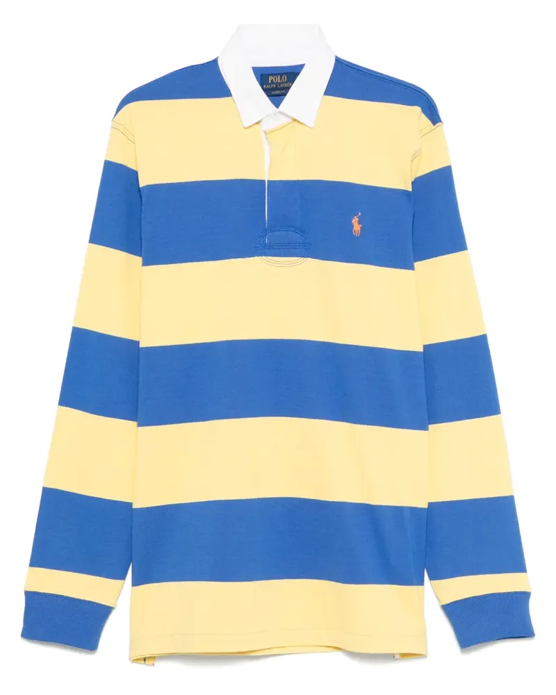 Ralph Lauren Classic Poloshirt - Blau Blau