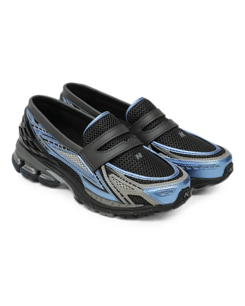 New Balance 1906L Slip-On-Sneakers - Schwarz Schwarz