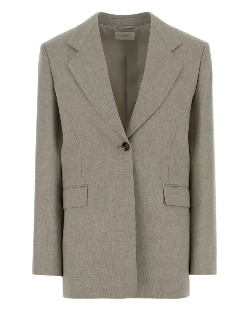 The Row Sakko mit Taschen - Nude Nude