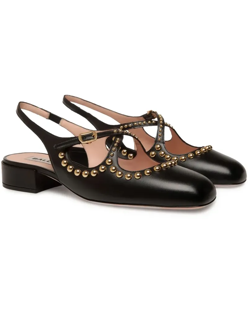 Bally Pumps 30mm - Schwarz Schwarz