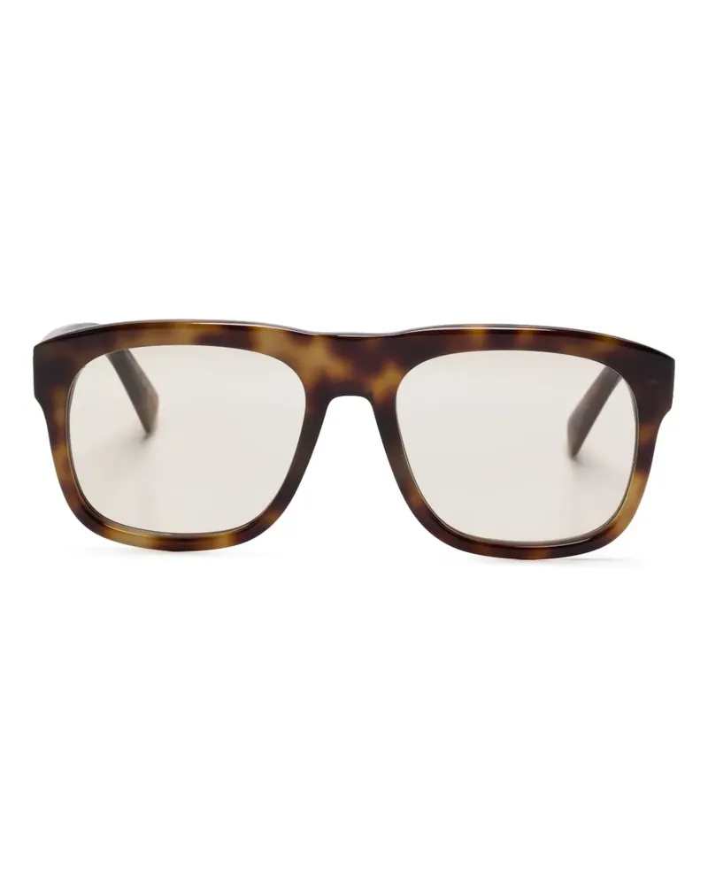 Saint Laurent SL 558 Sonnenbrille - Braun Braun