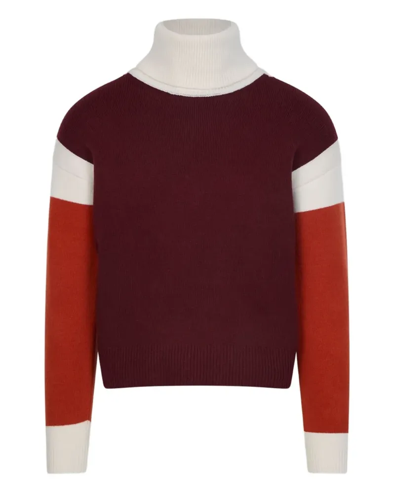 Aztech Mountain Bayer sweater - Rot Rot