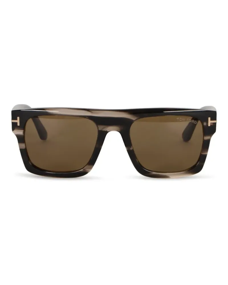 Tom Ford square-frame sunglasses - Braun Braun