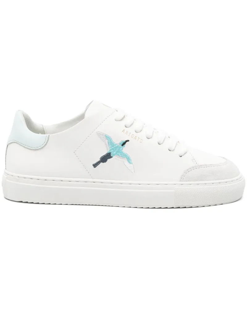 Axel Arigato Clean 90 Bee Bird Sneakers - Weiß Weiß