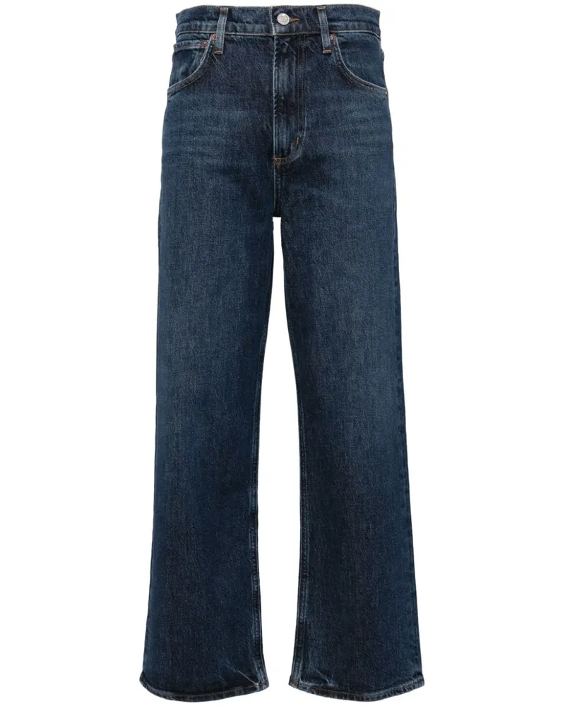 AGOLDE Ren Jeans - Blau Blau