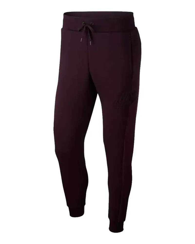 Nike Velour Statement track pants - Violett Violett