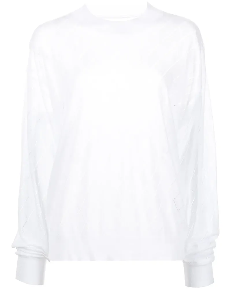 RTA Avalon Pullover - Weiß Weiß