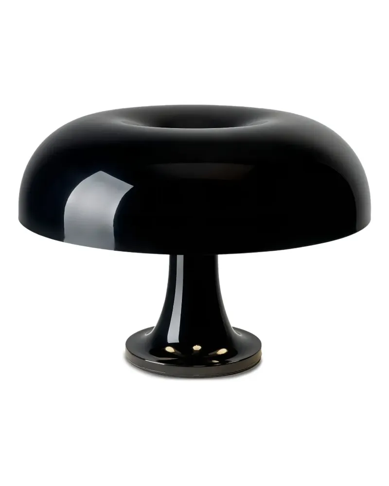 Artemide Große Tischlampe (32cm) - Schwarz Schwarz