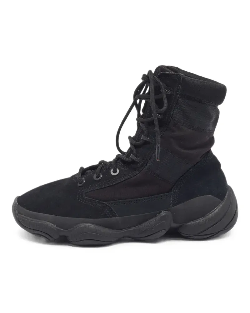 adidas 500 Utility panelled boots - Schwarz Schwarz