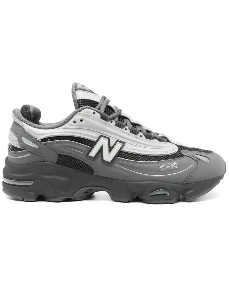 New Balance 1000 Sneakers - Grau Grau