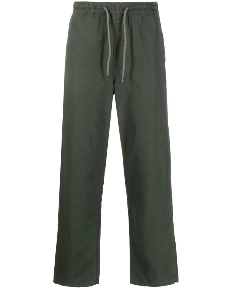 A.P.C. Jogginghose mit Kordelzug - Grün Grün