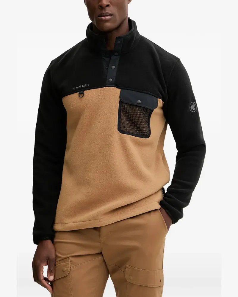 Mammut Moonstone Hybrid ML sweatshirt - Nude Nude