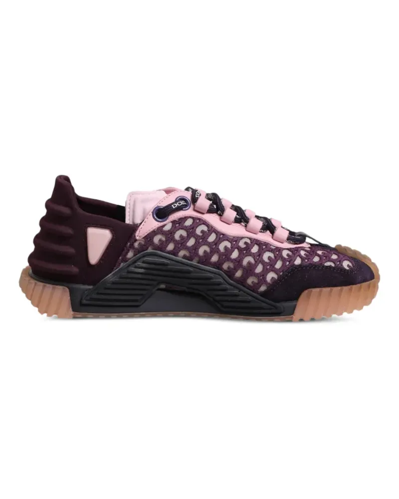 Dolce & Gabbana NS1' Sneakers - Violett Violett