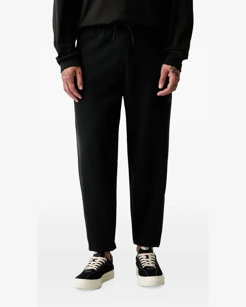 adidas Z.N.E. drawstring track pants - Schwarz Schwarz