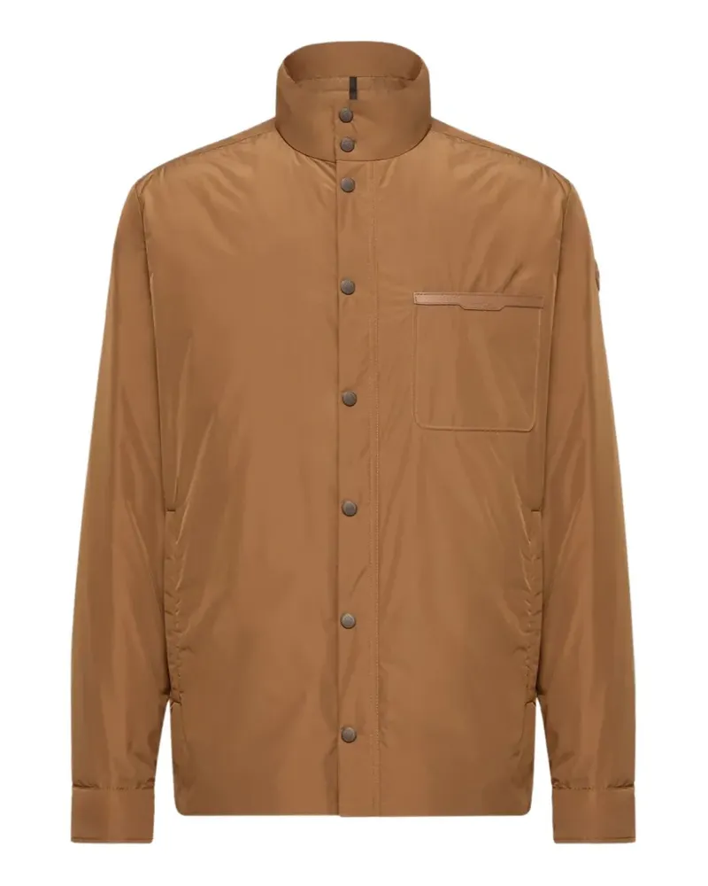 Moncler Yndale Daunenjacke - Braun Braun