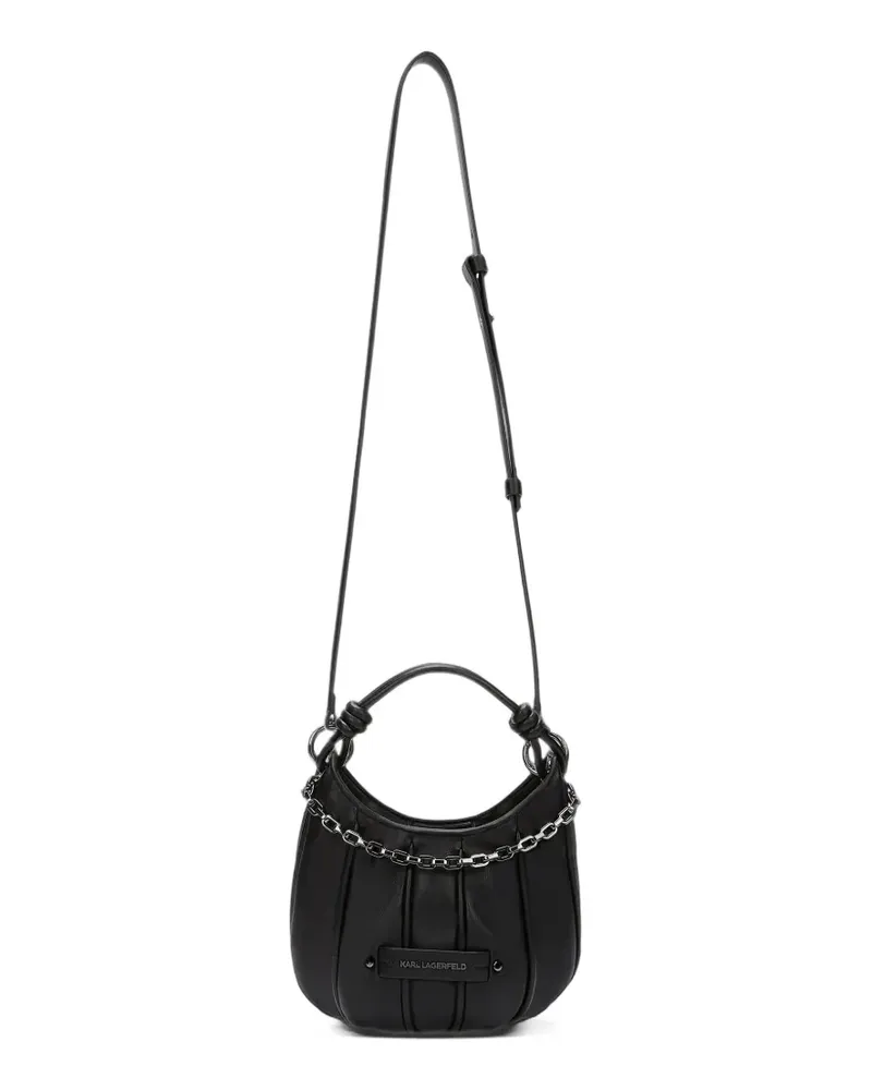 Karl Lagerfeld K/Axis Tote Bag - Schwarz Schwarz