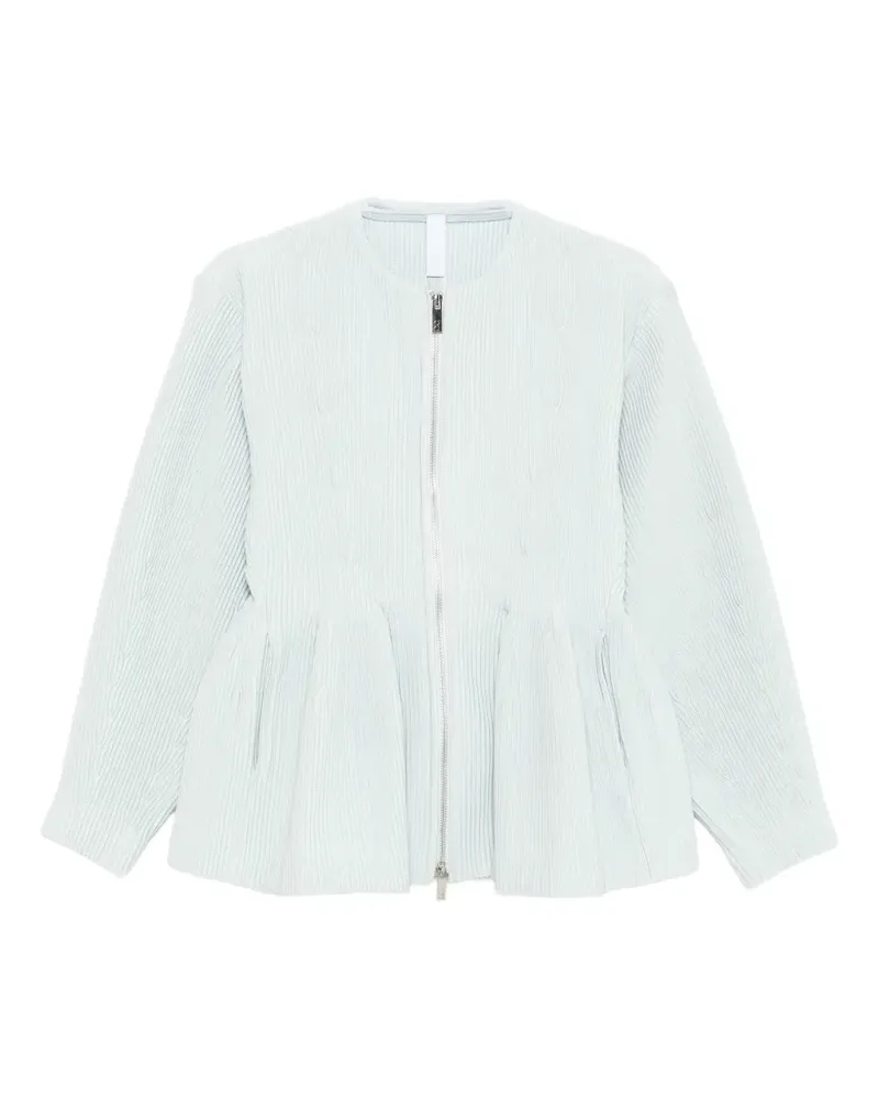 CFCL Jacke mit Schößchen - Grün Grün