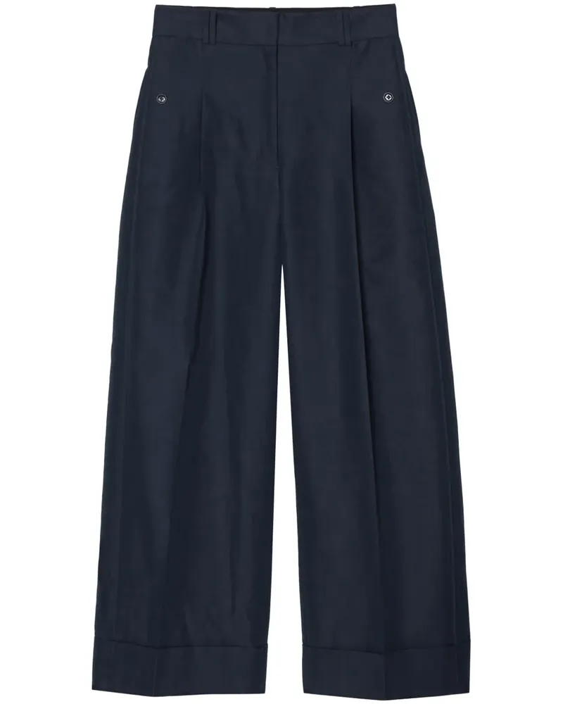 3.1 phillip lim Hose mit weitem Bein - Blau Blau