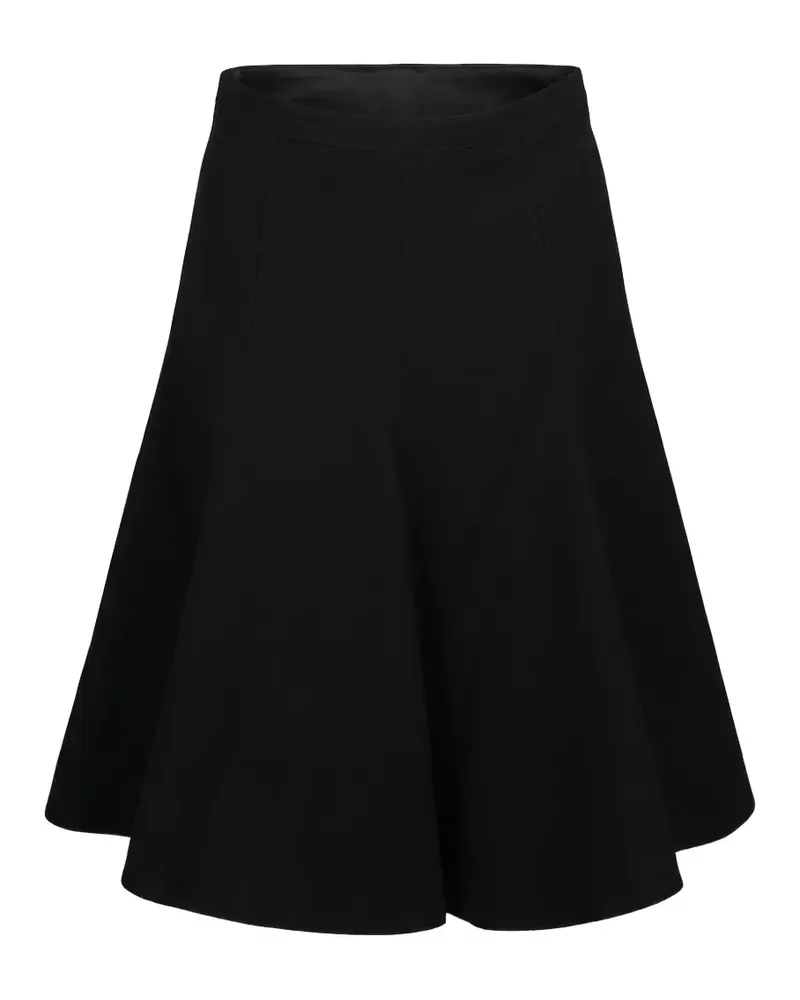 Valentino Garavani A-Linien-Form - Schwarz Schwarz