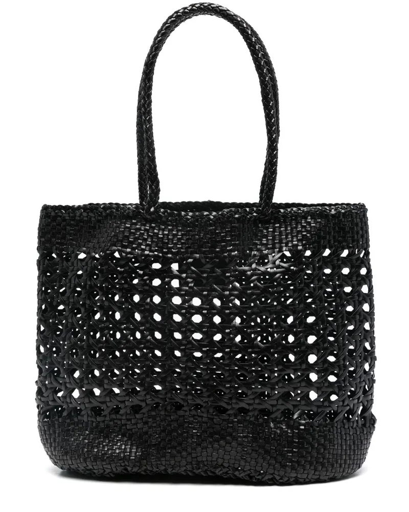 Dragon Diffusion Eclipse Schultertasche - Schwarz Schwarz