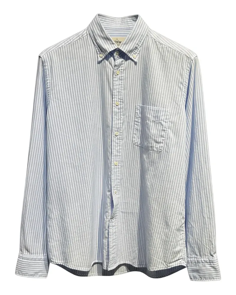 B.D. Baggies long-sleeve shirt - Blau Blau