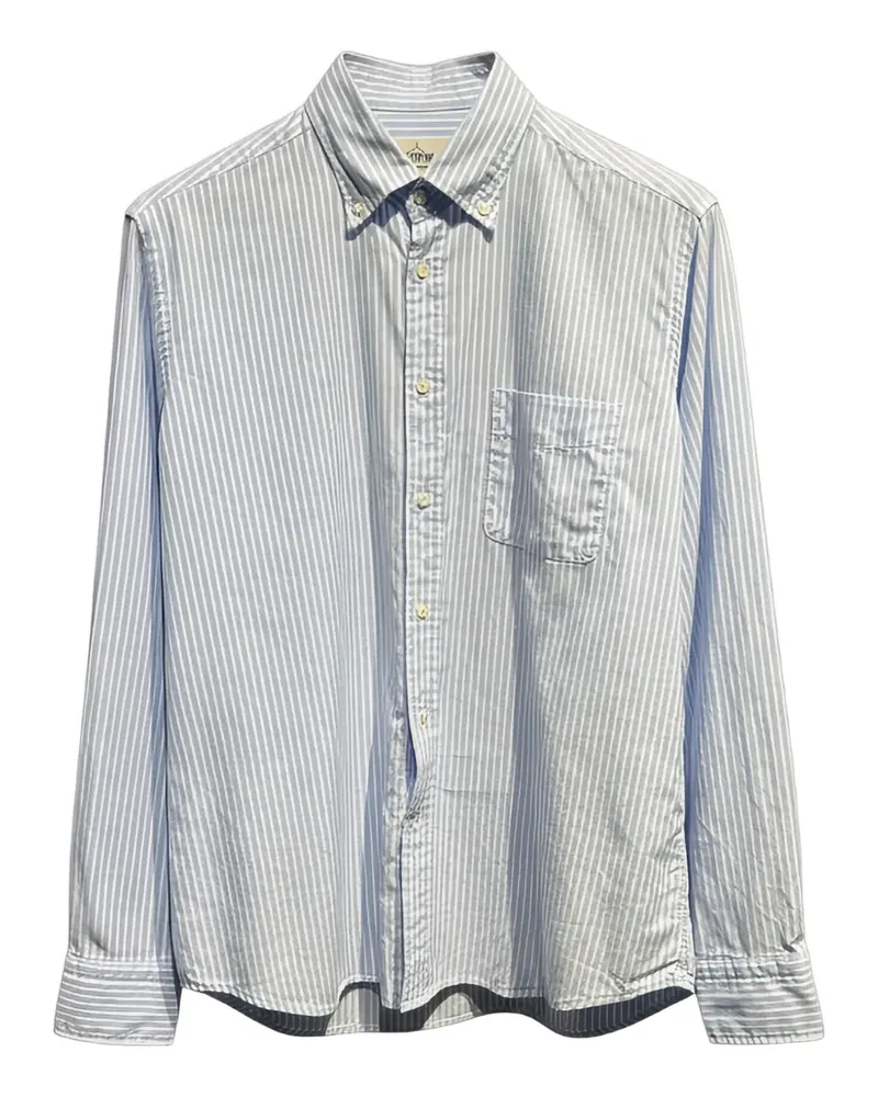 B.D. Baggies long-sleeve shirt - Blau Blau