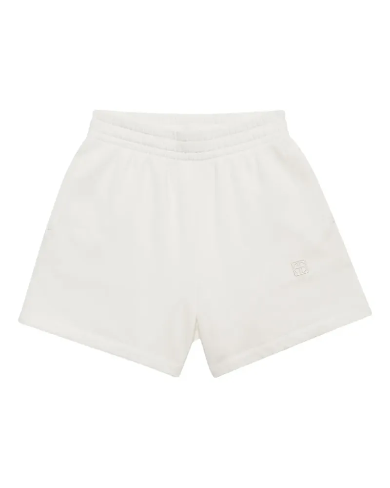 Anine Bing Kam Shorts - Weiß Weiß