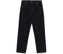 Jeans mit geradem Bein - Blau