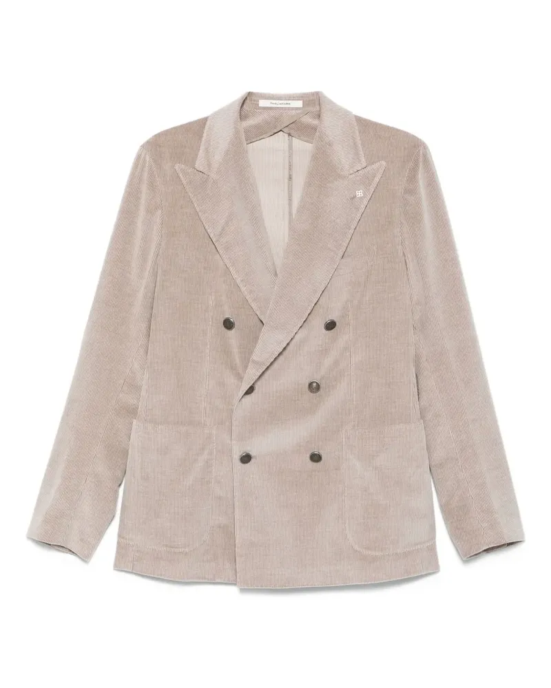 ジャケット TAGLIATORE ALICYA - Double-breasted jersey blazer Tagliatore Alicya - Double-breasted Jersey Blazer Tagliatore