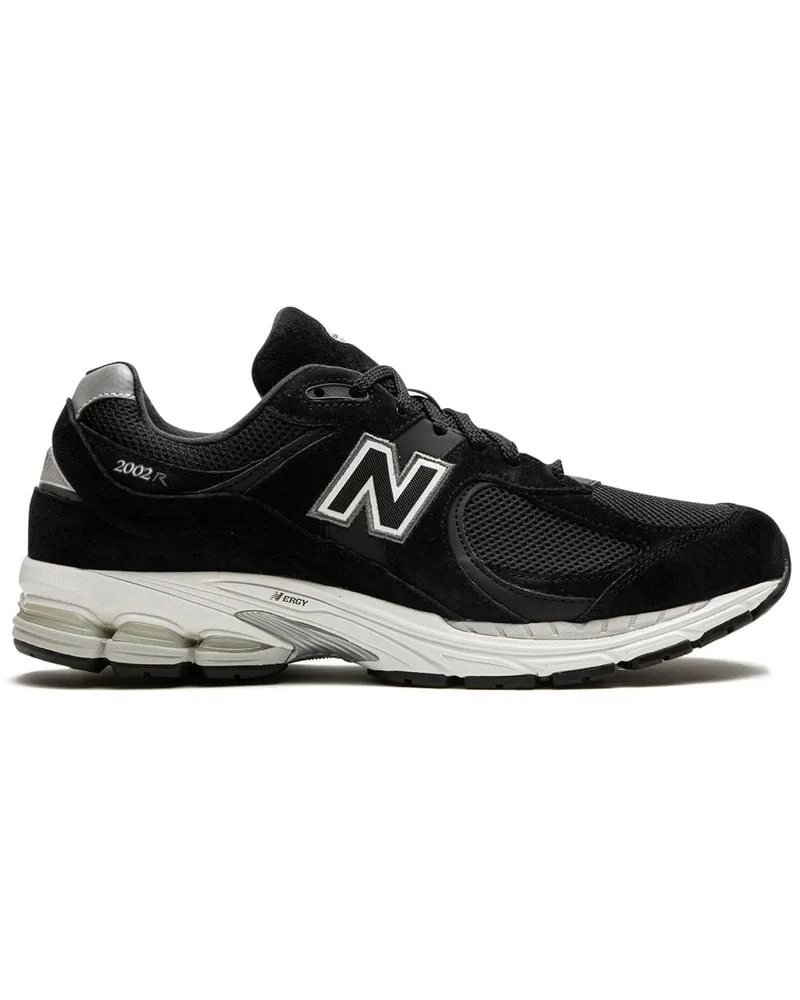 New Balance 2002R Noir Sneakers Schwarz