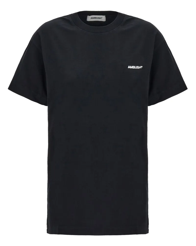AMBUSH T-Shirts aus Baumwolle (2er Pack) - Schwarz Schwarz