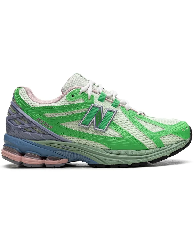 New Balance 1906R "Green/Astral Purple" Sneakers - Grün Grün