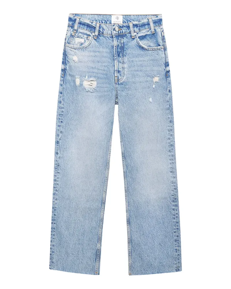 Anine Bing Gavin Jeans Blau Blau