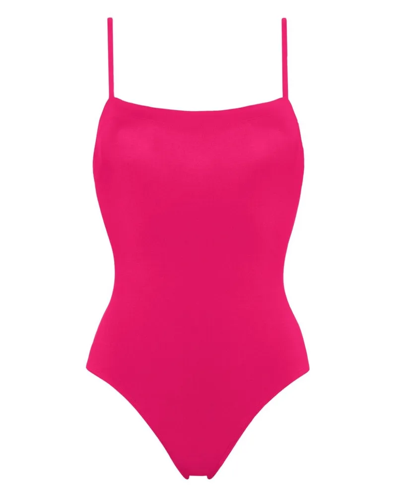 Eres Aquarelle Badeanzug - Rosa Rosa